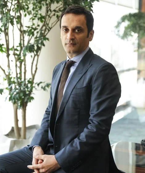 Vikas Oberoi Chairman and Managing Director of Oberoi Realty